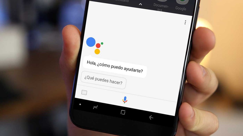 OKEY GOOGLE… ¿AHORA QUÉ&nbsp;HAGO?