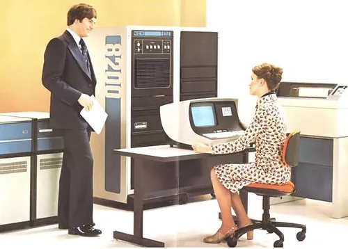 Mis memorias en un Centro de Cómputo de los 80´s