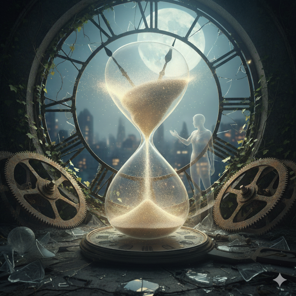 El retorno Invisible del tiempo