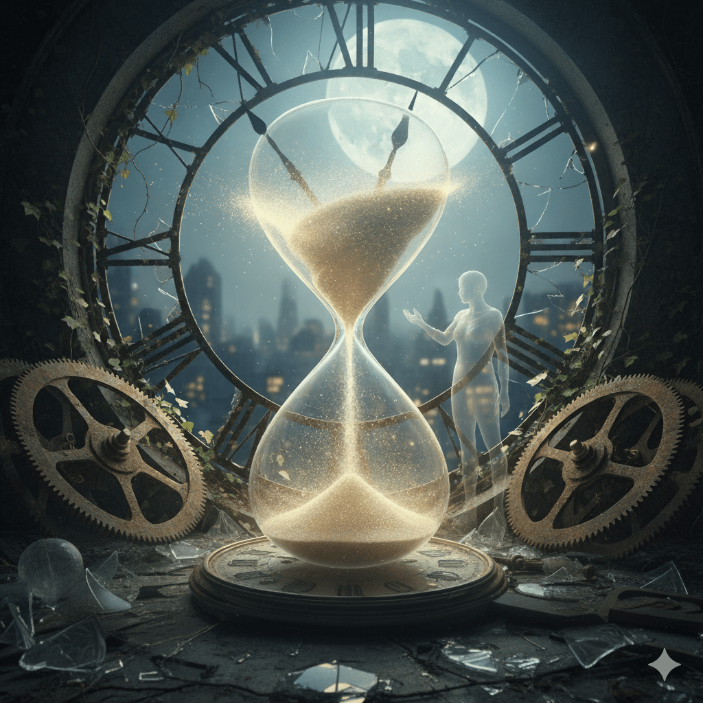 El retorno Invisible del tiempo