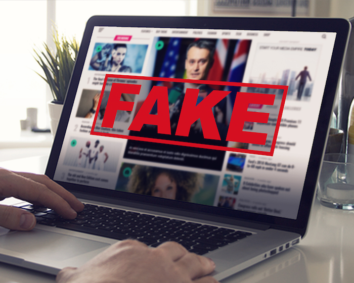 FAKE NEWS